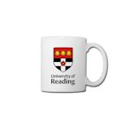 University of Reading英國雷丁大學馬克杯陶瓷禮品杯子