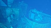 U.S. destroyer sunk during WWII is "deepest shipwreck ever located"