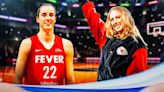 Fever's Caitlin Clark gets strong Brittany Mahomes support amid recent backlash