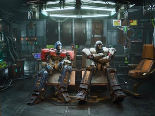 Transformers One Trailer Takes the Optimus Prime Origin Story in a Bizarre Direction