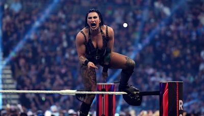 WWE Monday Night Raw Results: Rhea Ripley Addresses Liv Morgan & Dominik Mysterio
