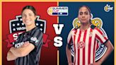 Summer Cup 2024 donde ver Washington Spirit vs Chivas femenil