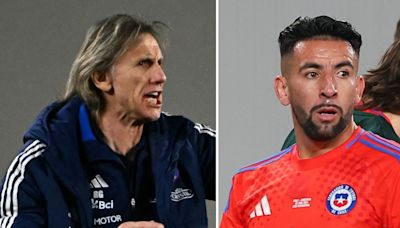 Ricardo Gareca se peleó con Mauricio Isla: periodista chilena reveló el motivo de la exclusión del capitán de la selección