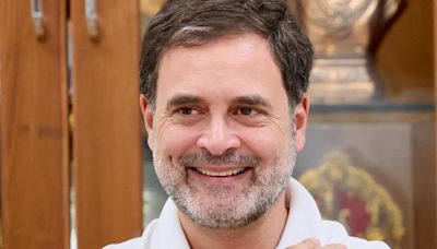 Rahul Gandhi to be the Leader of the Opposition in the Lok Sabha