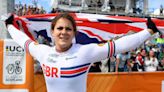 Shriever leads British squad for BMX Worlds