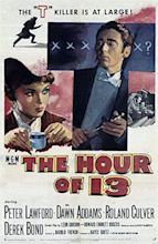 The Hour of 13 (1952) - IMDb