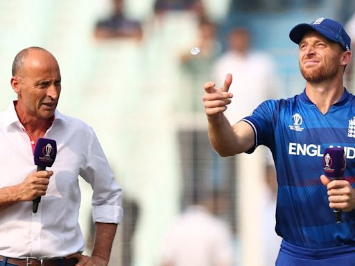'Surface, venue, everything was in India's favour to reach T20 World Cup final but…': Nasser Hussain quashes narrative