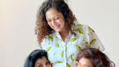 Drashti Dhami’s Madhubala Co-Stars Arti Puri, Pallavi Purohit Celebrate Mom-To-Be In Wholesome Post - News18