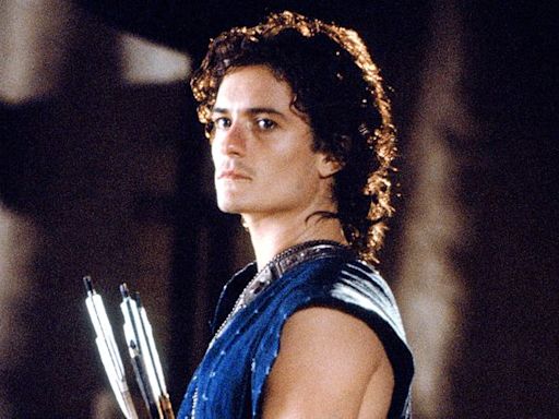 Orlando Bloom says he 'blanked' “Troy” role out of his memory because he 'didn’t want to play this character'