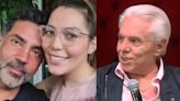 VIDEO: Papá de Frida Sofía arremete contra Enrique Guzmán y lo llama "viejo cochino"