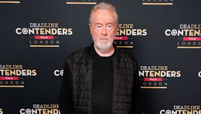 Ridley Scott 'was never told or asked' about Alien and Blade Runner sequels