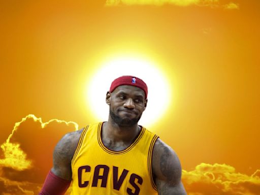 How Did LeBron James ‘You Are My Sunshine’ Become a Meme? All About TikTok Trend