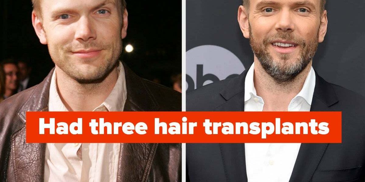 There's A Lot Of Fake Hair In Hollywood, So Here Are 12 Male Celebs Who Have Been Candid About Using Wigs And...