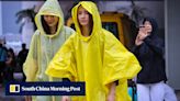 Heavy rain, high winds in Hong Kong predicted as thunderstorm moves towards city