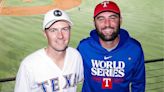 Scheffler, Spieth in take in Rangers' historic Game 1 World Series win