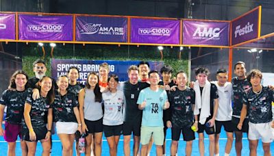 Room for improvement after Malaysia finishes fourth at the Asia Pacific Padel Cup tournament