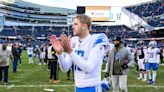 Jared Goff is the Lions nominee for the Walter Payton NFL Man of the Year award