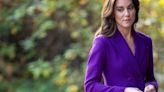 "Tiene el apoyo y el cariño de todo el mundo": las reacciones oficiales al anuncio de Kate Middleton sobre su cáncer