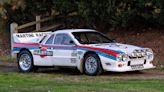 Car of the Week: This 1982 Lancia—One of the Great Rally Cars of All Time—Could Fetch More Than $1.3 Million at Auction