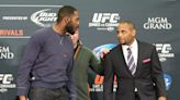 Jon Jones says he and Daniel Cormier are not the ‘archenemies’ people think: ‘We’d actually make great friends’