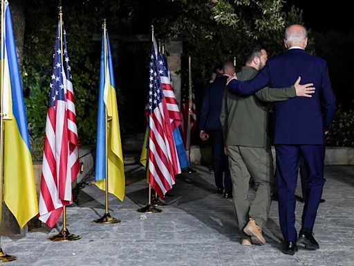 NATO may declare Ukraine's path to membership 'irreversible' at Washington summit