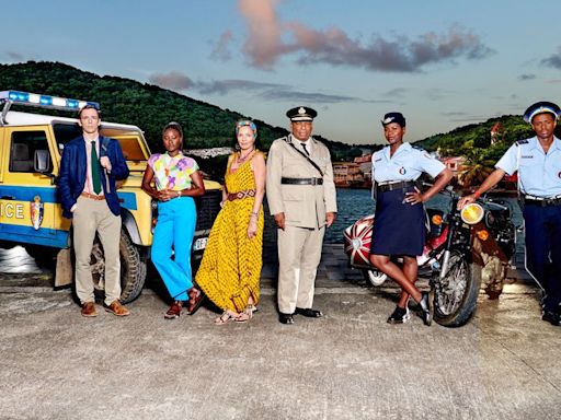 Death in Paradise creator details warning from the BBC over Ben Miller scene