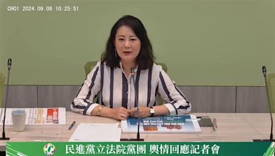 護柯文哲全台開講！吳思瑤笑出來：民粹挑戰司法「民眾黨衰亡愈來愈近」