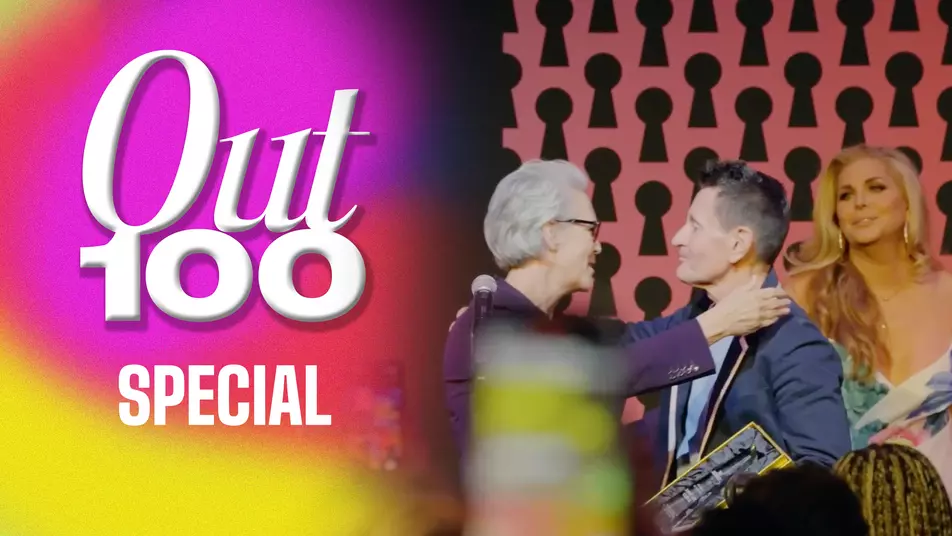 Celebrate Pride Month with 3-years of Out100 specials now streaming on Hulu!