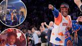 Spike Lee, Knicks fans go wild outside MSG after rout of Pacers: ‘Knicks in six!’