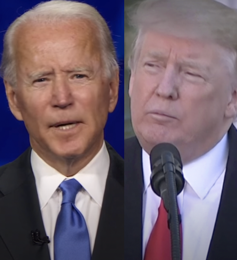 GoLocalProv | Politics | Biden Smartly Sets Debates with Trump - Horowitz