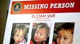 Elijah Vue latest: Police search farm waste container as vigil planned for missing 3-year-old in Two Rivers