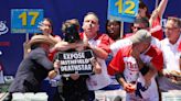 Joey Chestnut Says He Regrets Putting 'Kid' Protestor Who Disrupted Competition in a Chokehold