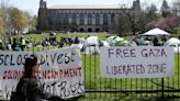 College protests updates: Columbia expels students occupying building