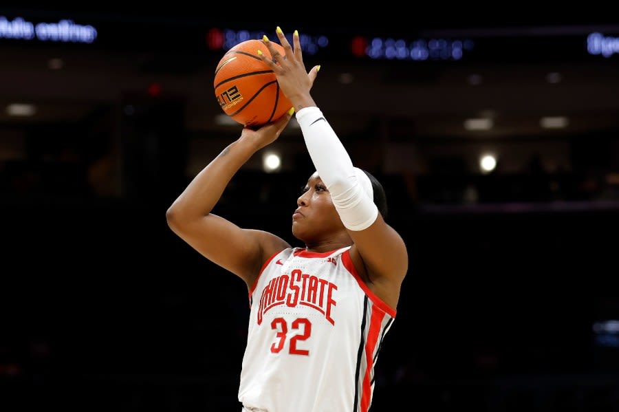 Ohio State women’s basketball discovers 2024-25 Big Ten schedule