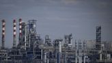 Russia Crude Oil Refining Drops to 10-Month Low After Ukraine Drone Attacks