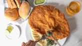 La milanesa de París 16 es maravillosa