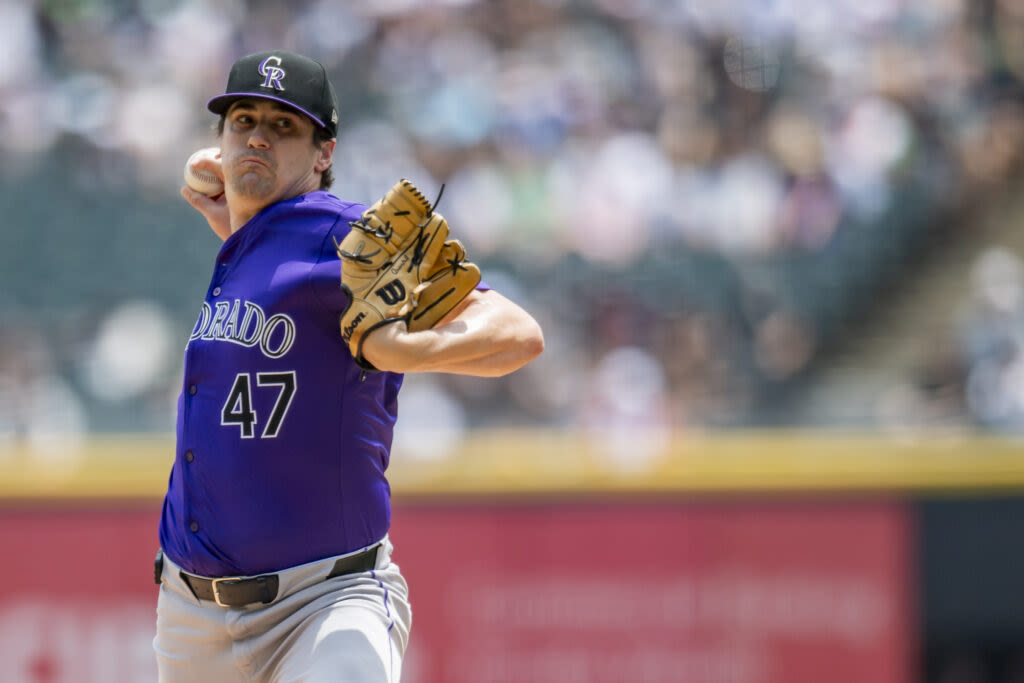 Rockies Open To Offers On Cal Quantrill, Austin Gomber