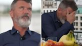 Roy Keane rolls eyes and puts head in hands as he rants about stag and hen dos