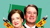 Buying face time: A secret invite list shows how big donors gain access to Supreme Court justices