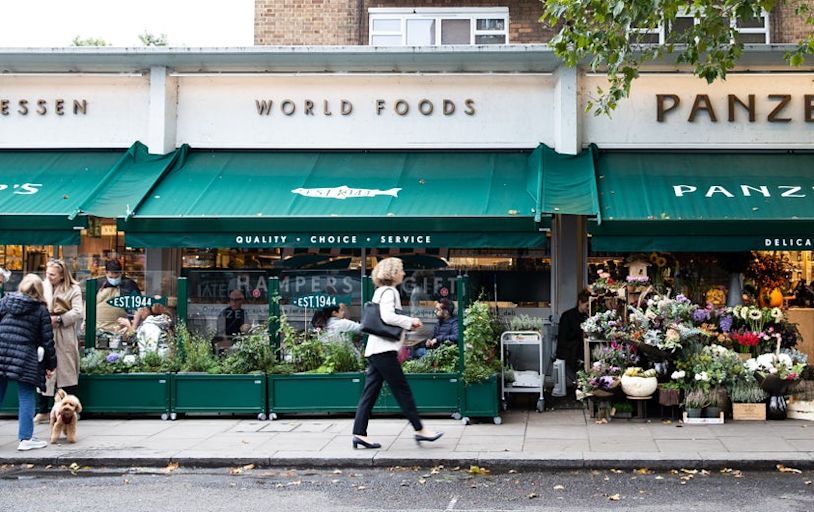 London deli that counts Harry Styles and Paul McCartney as customers warns Brexit rules hitting business