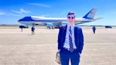 This KC Star reporter flew on Air Force One. It was an ‘undeniably cool’ experience