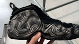 First Look at the COMME des GARÇONS HOMME PLUS x Nike Air Foamposite One "Olympic"