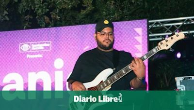 Carlos Fabré un joven músico que destaca a nivel internacional