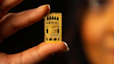 Royal Mint launches gold bar so Muslims can ‘give the gift of gold during Eid’