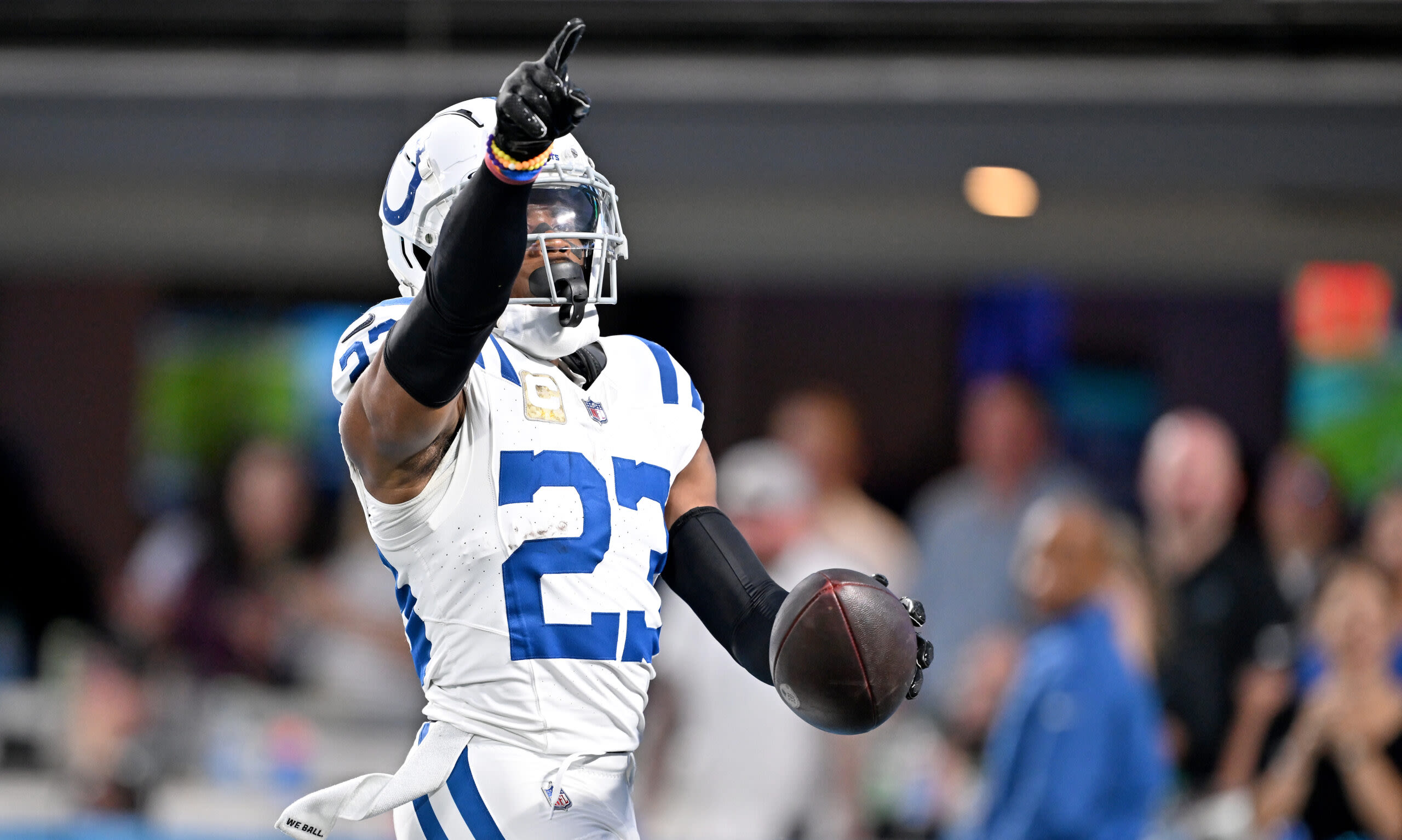 CB Kenny Moore named Colts ‘most underappreciated’ player