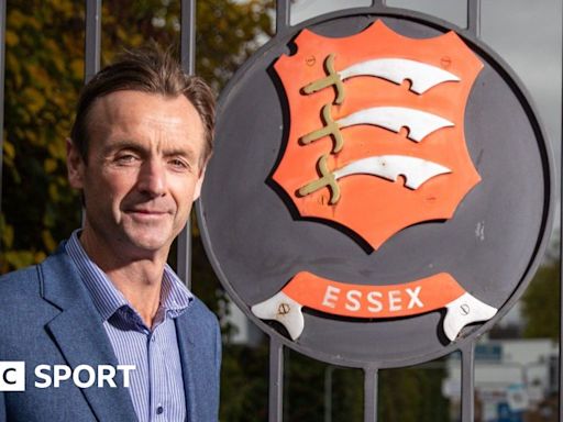 John Stephenson: Essex chief executive to leave at end of season