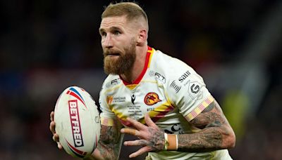 Sam Tomkins: Ex-England captain comes out of retirement in shock Super League return for Catalans Dragons