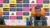 Qué dijo Gallardo tras la derrota del Al Ittihad y en medio de los rumores sobre su salida