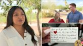 Arizona delivery driver's viral note to a Chipotle customer led TikTokers to bankroll his wedding