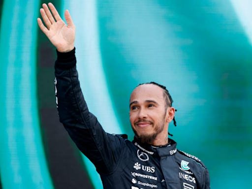 GP da Espanha: Lewis Hamilton conquista 1º pódio do ano e elogia equipe